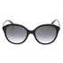 Kate Spade BRIA/G/S 0807 9O Black / Grey Shaded Sunglasses One Size